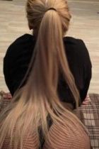 Мальвинка, 19 лет — нежный бдсм