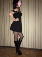 Снять девушку (Настя, рост: 175, вес: 53)