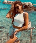 Даша, 8 905 657-26-48 Крупные сиськи фей похоти и разврата — Даша (вес: 51, рост: 158)