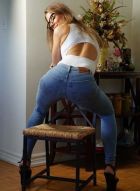 Ульяна — шлюха по вызову, от 3000 руб. в час