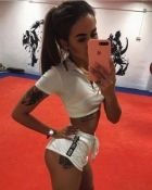 БДСМ домина Саша, тел. 8 920 211-38-85