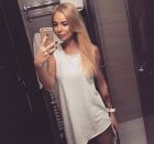 Алескандра, рост: 159, вес: 52 - эротический массаж с сексом