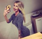 Алескандра — проститутка для семейных пар, рост:  159, вес:  52