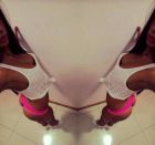 Саша, 8 952 956-84-97 зрелая негритянка Саша, работает 24 7