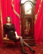 Christiana, 8 961 189-05-09 сексуальная госпожа Christiana, рост: 161, вес: 54