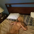 развратная шлюха Лена