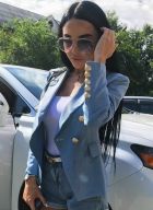 Вика, 8 920 412-05-99 Вика — массаж «Ветка сакуры», минет и классика - 24 7