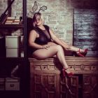 Людочка, рост: 163, вес: 57 - вип досуг