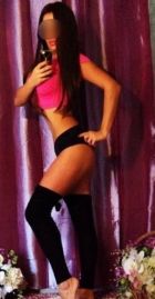 Натуля - секс с развратной моделью в Воронеже