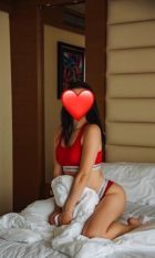 Молоденькая студентка Айза, рост: 151, вес: 42
