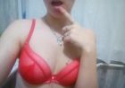 Эскортница Ангелина (вес: 68 кг) с большой грудью