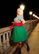 Наташа, 8 908 122-03-52 Наташа — Воронежская индивидуалка БДСМ, 30 лет