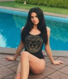 Сексуальная негритянка Светлана, закажите онлайн