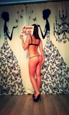 Настя, 8 904 596-00-69 Заказать шлюху на дом в Воронеже (Настя, рост: 156, вес: 48)