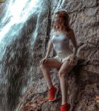 Воронежская  тёлка с шикарным бюстом — Вера