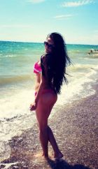 Снять девушку (Илона (допы!), рост: 163, вес: 58)