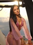 Сексуальная негритянка Ксюша, закажите онлайн